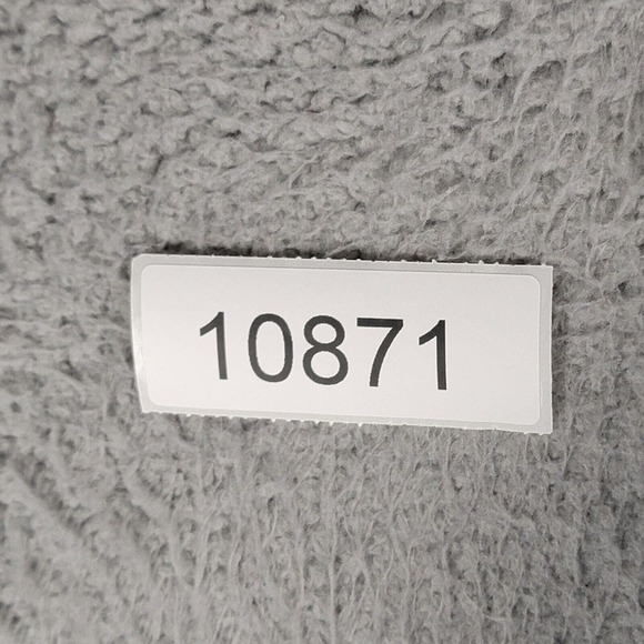 VINTAGE Lauren Ralph Lauren Jeans Womens 4 Petite 4P Blue Denim Straight LRL - Picture 10 of 10